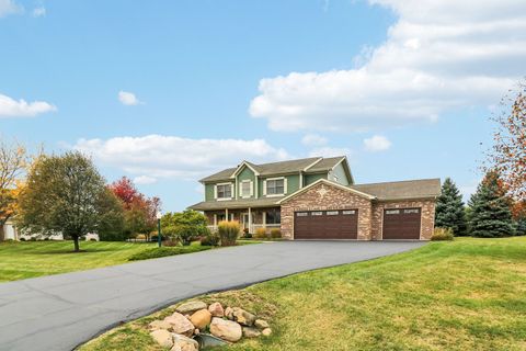 Tiny photo for 15604 Botterman Road, Huntley, IL 60142 (MLS # 12503401)