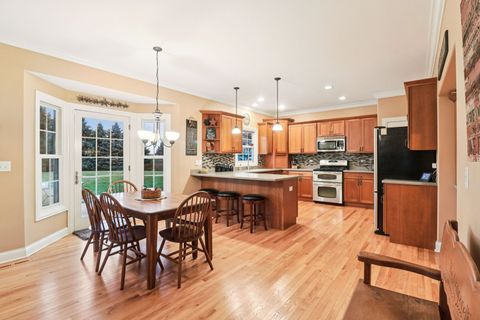 Tiny photo for 15604 Botterman Road, Huntley, IL 60142 (MLS # 12503401)