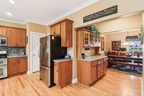 Tiny photo for 15604 Botterman Road, Huntley, IL 60142 (MLS # 12503401)