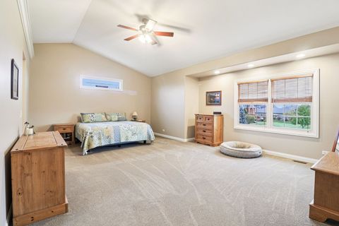 Tiny photo for 15604 Botterman Road, Huntley, IL 60142 (MLS # 12503401)