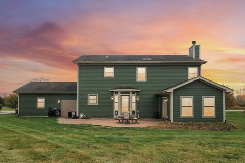 Tiny photo for 15604 Botterman Road, Huntley, IL 60142 (MLS # 12503401)