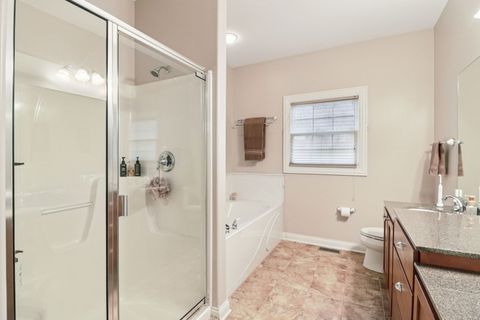 Tiny photo for 15604 Botterman Road, Huntley, IL 60142 (MLS # 12503401)