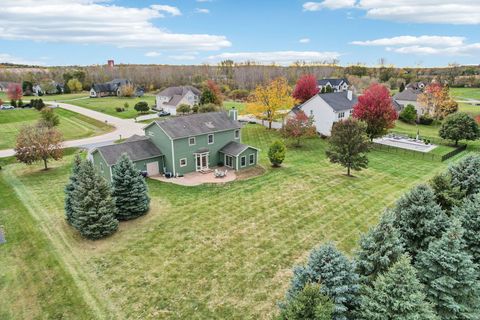 Tiny photo for 15604 Botterman Road, Huntley, IL 60142 (MLS # 12503401)
