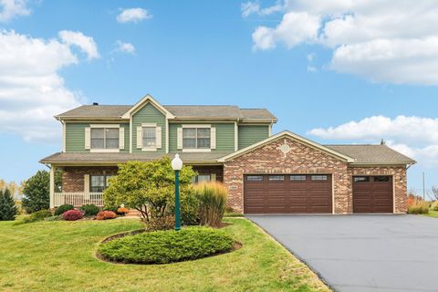 Tiny photo for 15604 Botterman Road, Huntley, IL 60142 (MLS # 12503401)