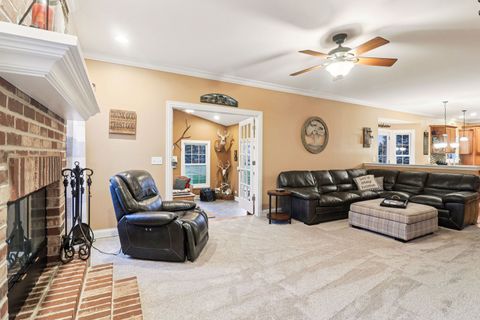 Tiny photo for 15604 Botterman Road, Huntley, IL 60142 (MLS # 12503401)