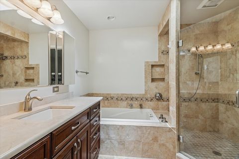 Tiny photo for 417 River Bluff Circle, Naperville, IL 60540 (MLS # 12537022)