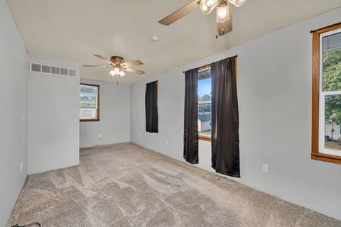 Tiny photo for 1636 N 4012th Road, Earlville, IL 60518 (MLS # 12486919)