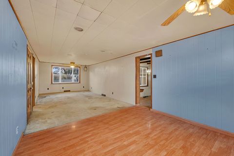 Tiny photo for 1636 N 4012th Road, Earlville, IL 60518 (MLS # 12486919)