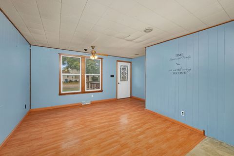 Tiny photo for 1636 N 4012th Road, Earlville, IL 60518 (MLS # 12486919)