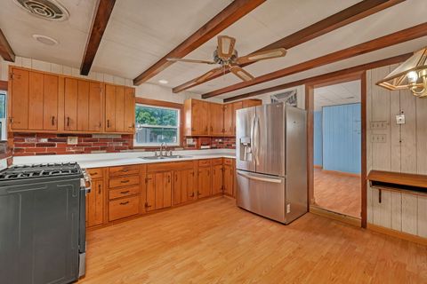 Tiny photo for 1636 N 4012th Road, Earlville, IL 60518 (MLS # 12486919)