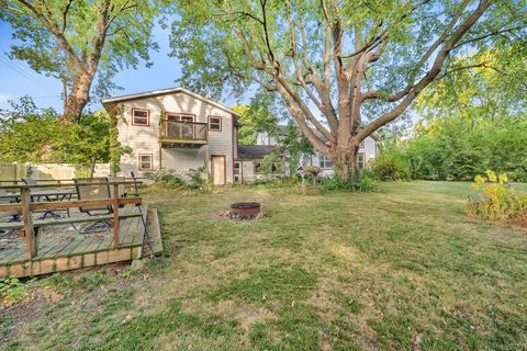 Tiny photo for 1636 N 4012th Road, Earlville, IL 60518 (MLS # 12486919)
