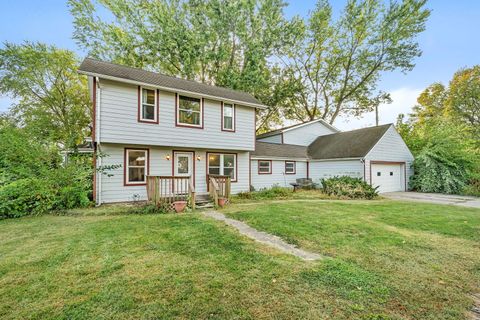 Photo of 1636 N 4012th Road, Earlville, IL 60518 (MLS # 12486919)