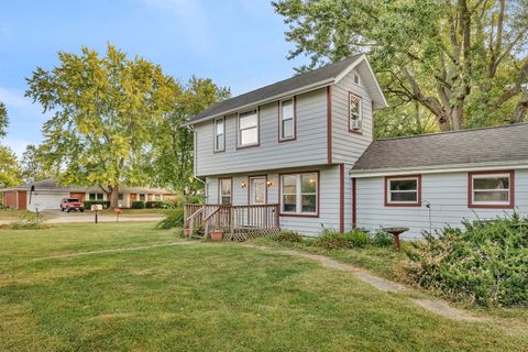 Tiny photo for 1636 N 4012th Road, Earlville, IL 60518 (MLS # 12486919)