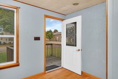 Tiny photo for 1636 N 4012th Road, Earlville, IL 60518 (MLS # 12486919)