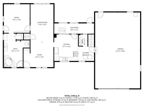 Tiny photo for 1636 N 4012th Road, Earlville, IL 60518 (MLS # 12486919)