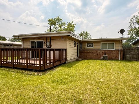 Tiny photo for 1133 Parkview Avenue, Chicago Heights, IL 60411 (MLS # 12497558)