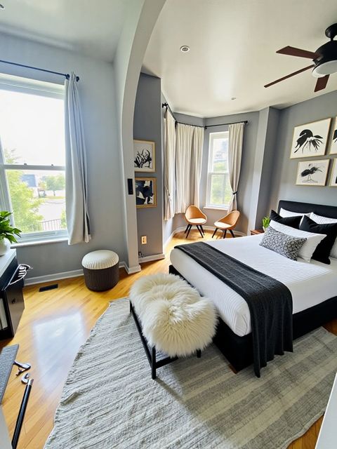 Tiny photo for 2058 W Washington Boulevard, Chicago, IL 60612 (MLS # 12499012)