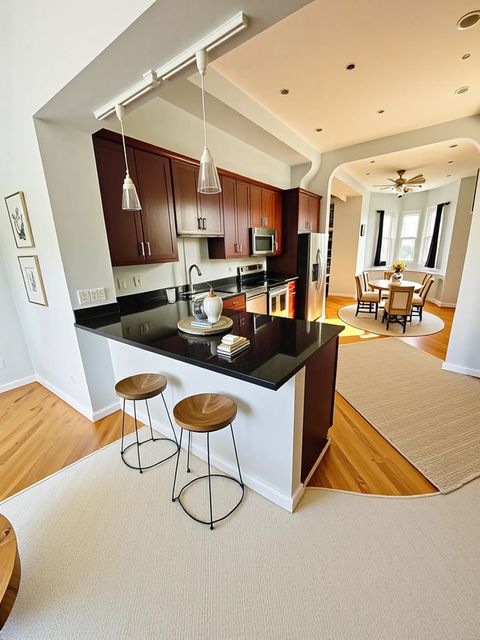 Tiny photo for 2058 W Washington Boulevard, Chicago, IL 60612 (MLS # 12499012)