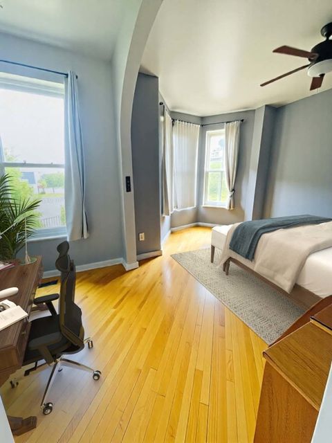 Tiny photo for 2058 W Washington Boulevard, Chicago, IL 60612 (MLS # 12499012)