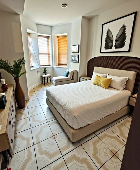 Tiny photo for 2058 W Washington Boulevard, Chicago, IL 60612 (MLS # 12499012)