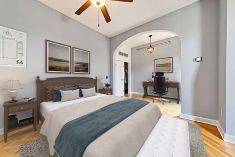 Tiny photo for 2058 W Washington Boulevard, Chicago, IL 60612 (MLS # 12499012)