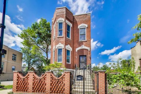 2058 W Washington Boulevard Chicago IL 60612