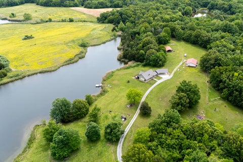 Tiny photo for 3350 N McGeesville Road, Carbondale, IL 62902 (MLS # 12563033)