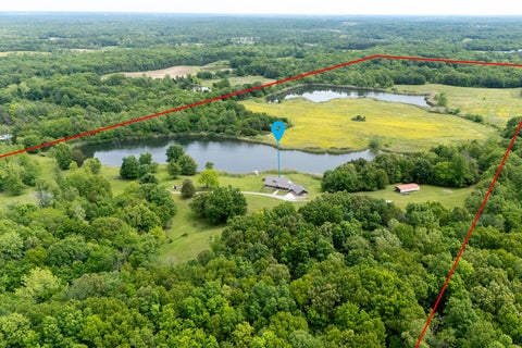Tiny photo for 3350 N McGeesville Road, Carbondale, IL 62902 (MLS # 12563033)