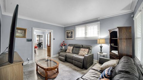 Tiny photo for 10857 S Hermosa Avenue, Chicago, IL 60643 (MLS # 12589929)
