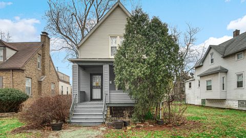 Tiny photo for 10857 S Hermosa Avenue, Chicago, IL 60643 (MLS # 12589929)
