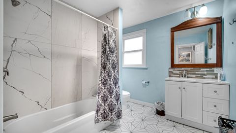 Tiny photo for 10857 S Hermosa Avenue, Chicago, IL 60643 (MLS # 12589929)