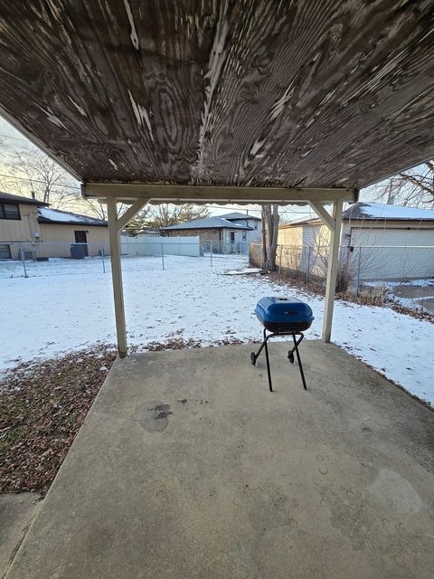 Tiny photo for 16440 Michigan Avenue, South Holland, IL 60473 (MLS # 12610442)