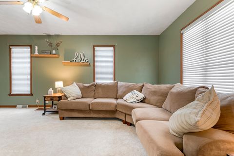 Tiny photo for 733 N 13th Street, DeKalb, IL 60115 (MLS # 12553631)