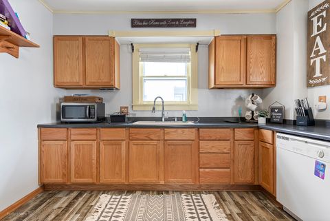 Tiny photo for 733 N 13th Street, DeKalb, IL 60115 (MLS # 12553631)