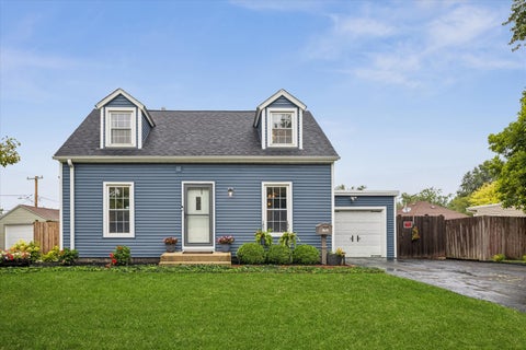 Photo of 1703 Terrace Avenue, Joliet, IL 60435 (MLS # 12756922)