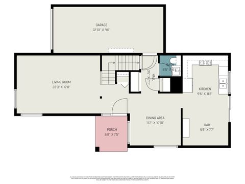 Tiny photo for 554 Alton Court, Carol Stream, IL 60188 (MLS # 12602409)