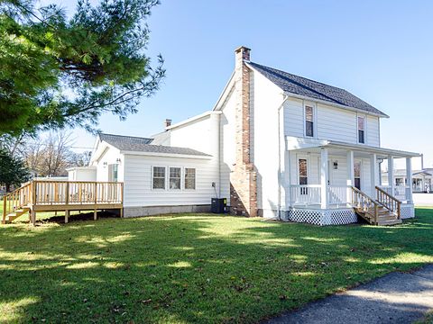 A home in Bement