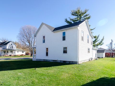 A home in Bement