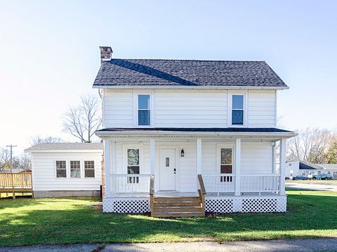 A home in Bement