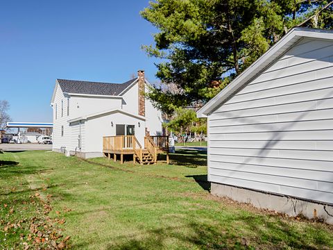 A home in Bement