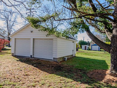 A home in Bement