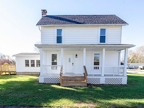 A home in Bement