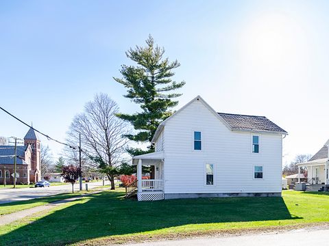 A home in Bement