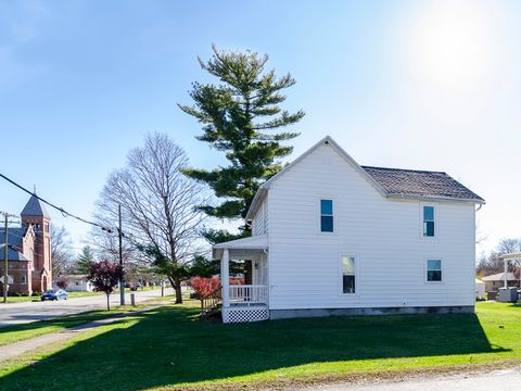 A home in Bement