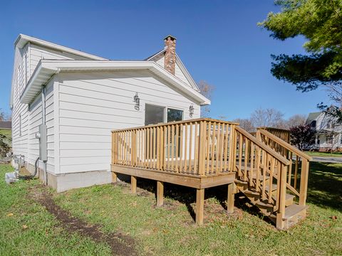 A home in Bement