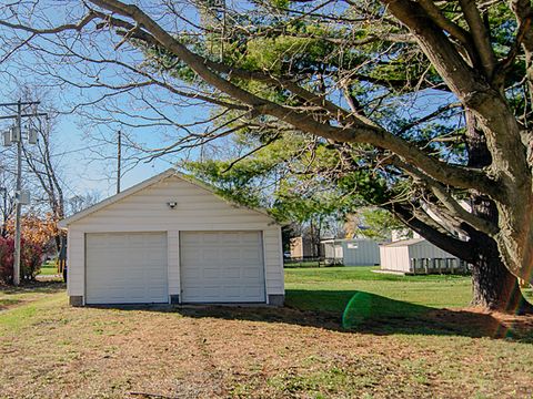 A home in Bement