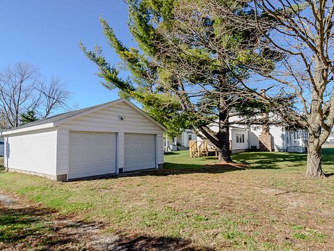 A home in Bement