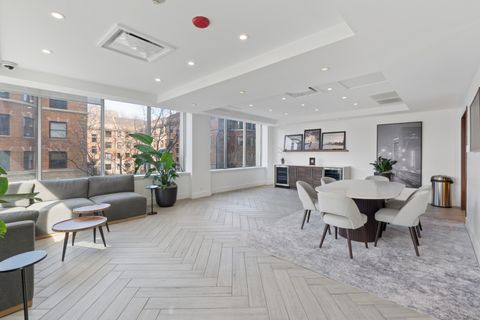 Tiny photo for 655 W Irving Park Road #4805, Chicago, IL 60613 (MLS # 12574270)