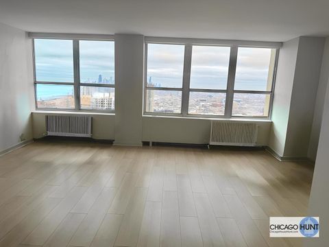 Tiny photo for 655 W Irving Park Road #4805, Chicago, IL 60613 (MLS # 12574270)