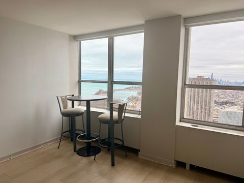 Tiny photo for 655 W Irving Park Road #4805, Chicago, IL 60613 (MLS # 12574270)